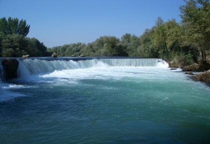 Manavgat - obiective turistice și puncte de interes, ghid turistic manavgatan