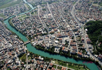 Manavgat - obiective turistice și puncte de interes, ghid turistic manavgatan