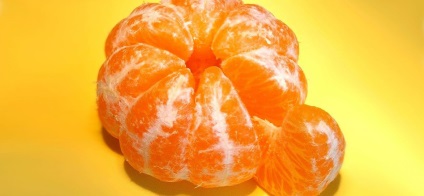 Mandarine proprietăți utile și contraindicații