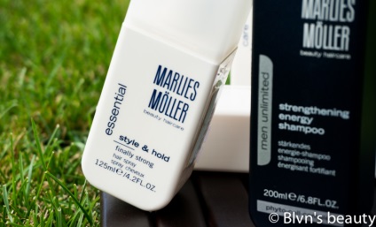 Marlies Moller îngrijirea părului - blvn - blog frumusete