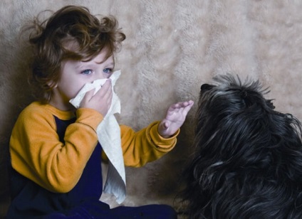 Kenőcs allergiától a bőrön gyerekeknek