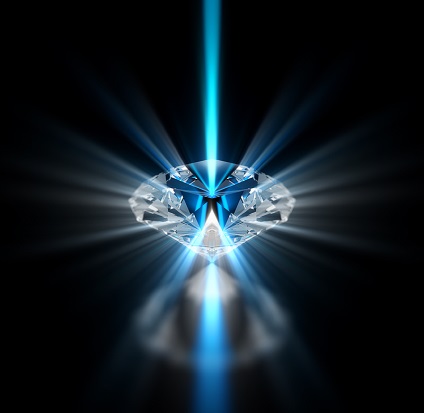 Menoragold - proprietăți magice ale diamantelor
