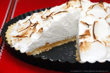 Merenga este un desert delicios, o delicatesă aerisită cu aromă de lămâie