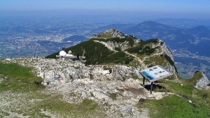 Holt Mountain, Salzburg