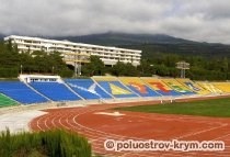 Nemzetközi Gyermekmentő Központ - Artek, Krím épületek