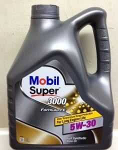 Mobil super 3000 x1 formula fe 5w 30 caracteristici
