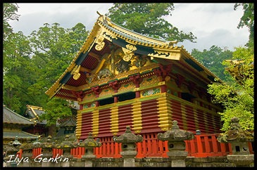 Cea mai mare călătorie în Japonia - Nikko - Tosougu, cele 100 de drumuri