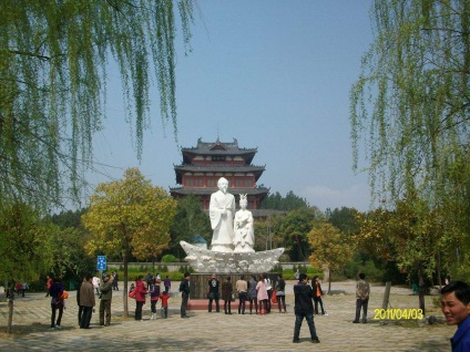 Shaolin-kolostor (少林寺, shàolínsì, shaolinsy) - buddhista templom - Információ - kezelés Kínában