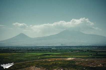 Manastirea chorus virap armenia - fotografie si descriere