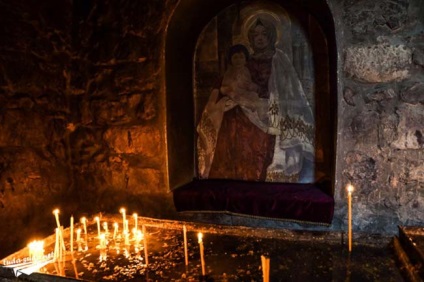 Manastirea chorus virap armenia - fotografie si descriere