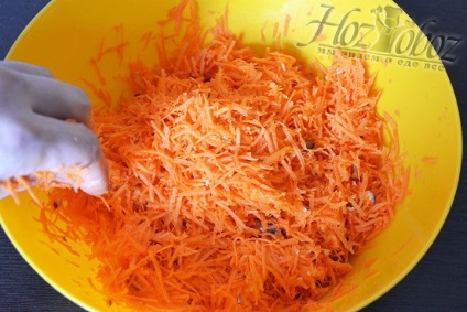 Tortul de morcovi este cea mai bună rețetă cu fotografii, hozoboz - știm despre toate produsele alimentare