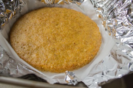 Tort de morcovi! De la Alenochka-profesionist în prăjituri - înregistrarea utilizatorului Svetlana (lana347) în