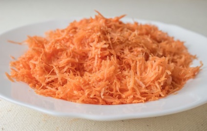 Tort de morcovi! De la Alenochka-profesionist în prăjituri - înregistrarea utilizatorului Svetlana (lana347) în
