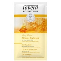 Sare de mare pentru baie - secrete lavanda, lavera, 80 g