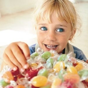 Este posibil pentru copii la zahăr, cât de mult zahăr poate bebelușii