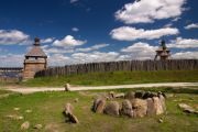 Muzeul de istorie a cazacilor din Zaporojie, Zaporozhye