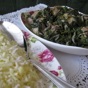 Hús zöldségekre -syabzi Gourma lépésről lépésre recept fotók