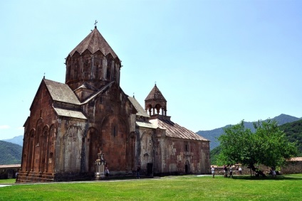 Nagorno-Karabakh (Azerbaidjan), odihnă, informații despre oraș - arrivo