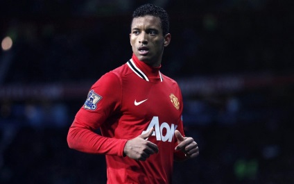 Nani „szerződést” Manchester United „lehet a legjobb pillanat az életemben, de kiderült,