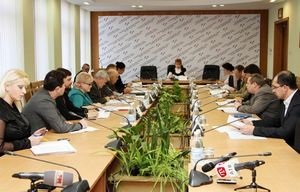 Pe site-ul Duma de Stat proiectul de lege privind cultura este discutat despre știrile juridice ale Rusiei