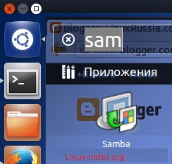 Configurarea partajării fișierelor între ferestre și ubuntu prin intermediul samba