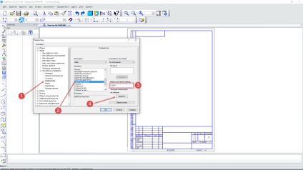 Personalizarea interfeței compas-3d