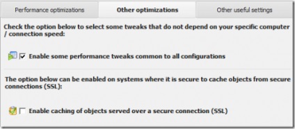 Configurarea și optimizarea firefox cu firetune