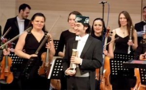 Orchestra Simfonică Națională a Republicii Bascortostan - 2017 - mai