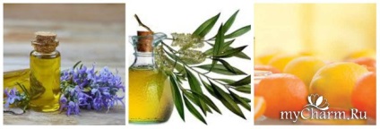 Balsam natural pentru unghii și cuticule - tărâmul parfumurilor cosmetice aromate de balsam