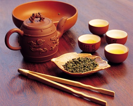 Învățați să beți ceai - o cultură a consumului de ceai - un site despre sănătate și arte marțiale