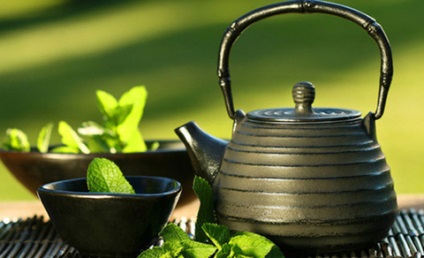 Învățați să beți ceai - o cultură a consumului de ceai - un site despre sănătate și arte marțiale