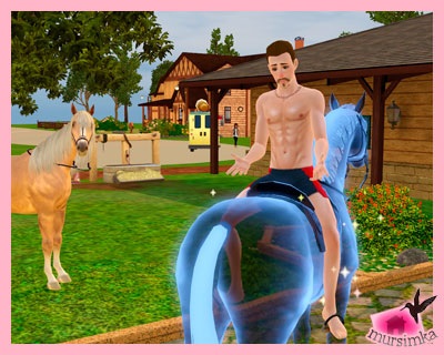 Lovastudásukat, karrier a lovas és a ló versenyek - Karrier - cikkek és vélemények The Sims 3