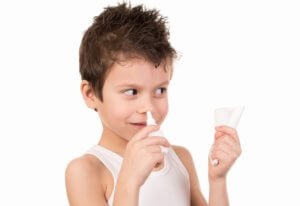Nu respirați un nas la copil ce să facă sau să facă medicamente, prescripții și inhalări
