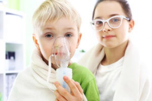 Nu respirați un nas la copil ce să facă sau să facă medicamente, prescripții și inhalări