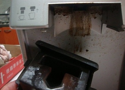 Defecțiuni ale aparatelor de cafea nivona cauze și soluții