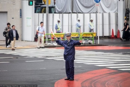 Viața neobișnuită a japonezilor