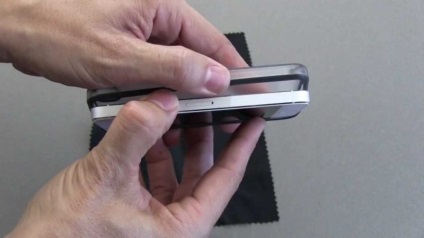 Iphone nem működik a mikrofon 8, 7, 6, 5, 4 - fix