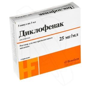 Medicamente antiinflamatoare nesteroidiene pentru osteochondroză