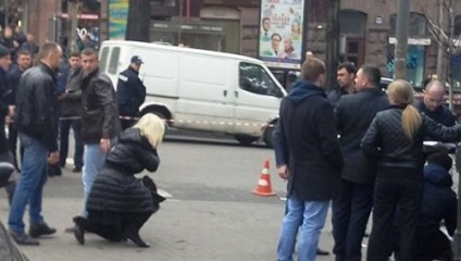 Necorespunzătoare pentru maksakova machiaj funerar a devenit motivul pentru discuții - cu oamenii - știri