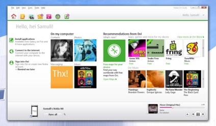 Nokia sony sincronizare suite - programe - da programul! Site despre programe