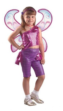 Costume de Anul Nou pentru zane Winx pentru fete la carnaval, site-ul femeilor