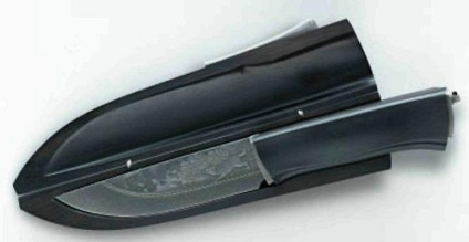 Obiect de artă asemănător unui cuțit