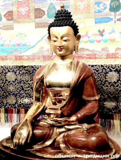 Ritualuri și obiceiuri în budism