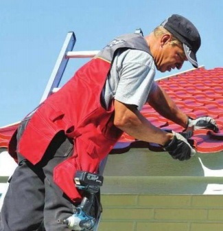 Inspectarea acoperișului