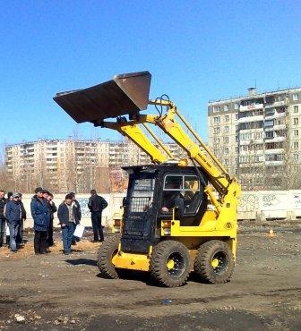 Cursuri și cursuri pentru șoferii de camioane din Chelyabinsk