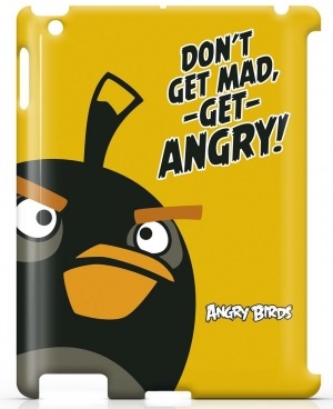 Огляд gear4 чохли для iphone і ipad в стилі angry birds