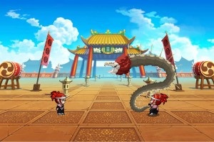 Revizuirea războaielor ninja de joc