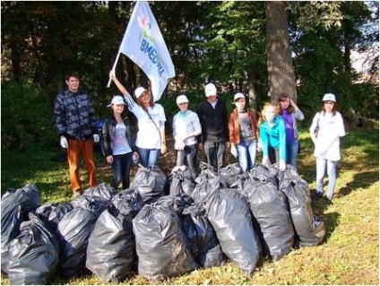 Curățați planeta de resturi! Proiectul să o facem, ecologia vieții