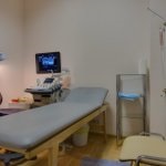 Ő klinikák, nagy Molchanovka utca 32, 1. épület, District Center, Metro Smolenskaya