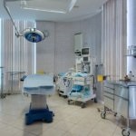 Ő klinikák, nagy Molchanovka utca 32, 1. épület, District Center, Metro Smolenskaya